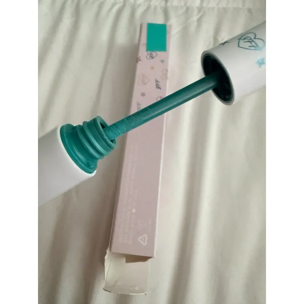 NIB Colourpop BFF Mascara Volumizing Mascara in Kiss 'N Teal